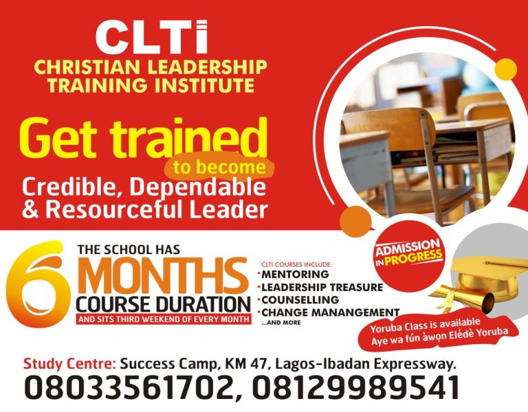 Christian Leadership Training Institute
